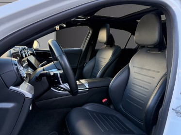 Mercedes classe c 220 d 9g-tronic 4matic amg line 200ch garantie 12 mois occasion simplicicar toulouse sud simplicicar...