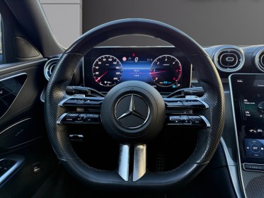 Mercedes classe c 220 d 9g-tronic 4matic amg line 200ch garantie 12 mois occasion simplicicar toulouse sud simplicicar...