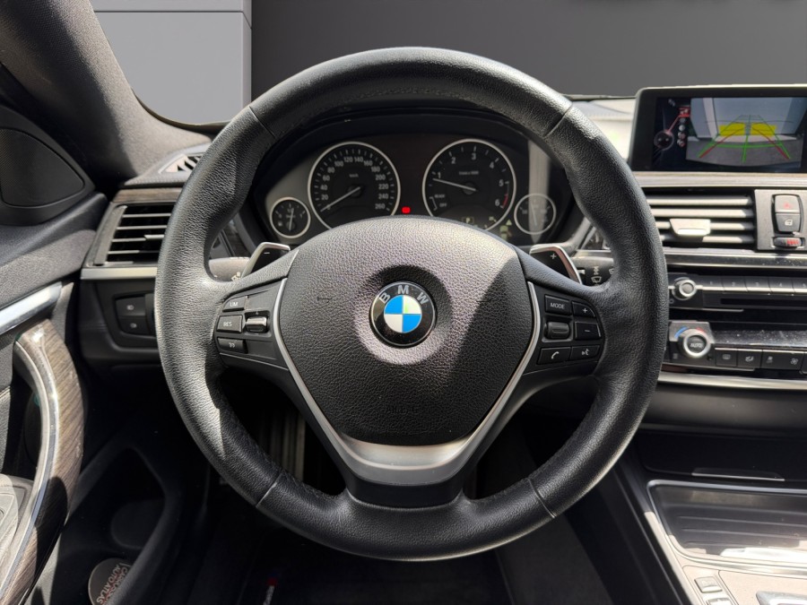 BMW d'occasion SERIE 4 GRAN 420D LOUNGE BA de 2014 Lyon Nord (69)﻿