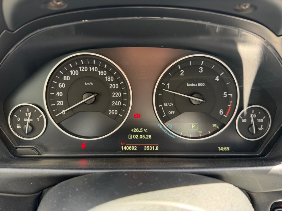 BMW d'occasion SERIE 4 GRAN 420D LOUNGE BA de 2014 Lyon Nord (69)﻿