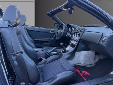 Alfa romeo spider 2.0i 16v spider jantes 16 climatisation vitres électriques occasion simplicicar pertuis  simplicicar...