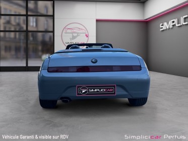 Alfa romeo spider 2.0i 16v spider jantes 16 climatisation vitres électriques occasion simplicicar pertuis  simplicicar...