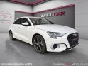 Audi a3 sportback 35 tfsi mild hybrid 150 s tronic 7 design luxe occasion montreuil (porte de vincennes)(75) simplicicar...