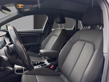 Audi a3 sportback 35 tfsi mild hybrid 150 s tronic 7 design luxe occasion montreuil (porte de vincennes)(75) simplicicar...