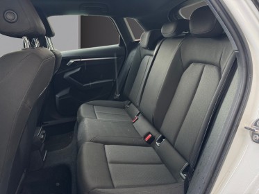 Audi a3 sportback 35 tfsi mild hybrid 150 s tronic 7 design luxe occasion montreuil (porte de vincennes)(75) simplicicar...