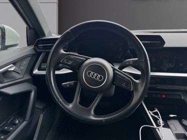 Audi a3 sportback 35 tfsi mild hybrid 150 s tronic 7 design luxe occasion montreuil (porte de vincennes)(75) simplicicar...