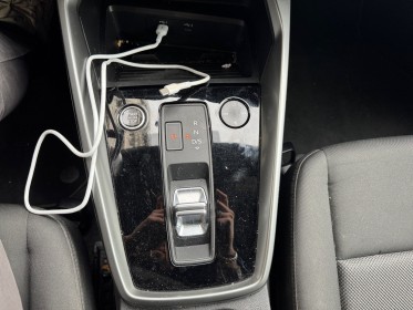 Audi a3 sportback 35 tfsi mild hybrid 150 s tronic 7 design luxe occasion montreuil (porte de vincennes)(75) simplicicar...