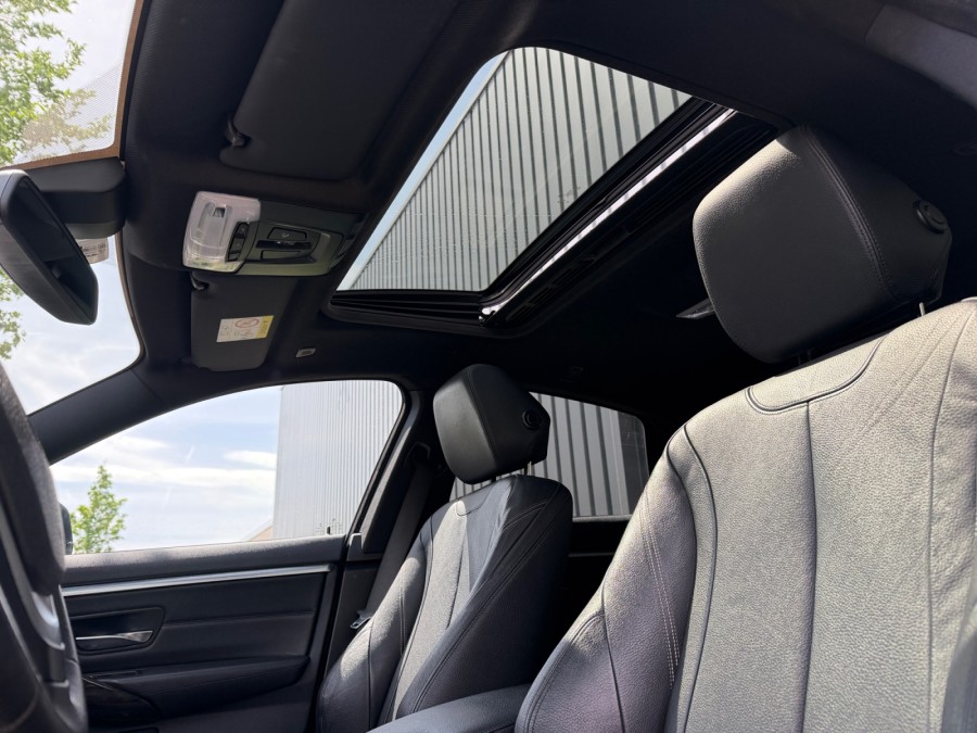 BMW d'occasion SERIE 4 GRAN 420D LOUNGE BA de 2014 Lyon Nord (69)﻿
