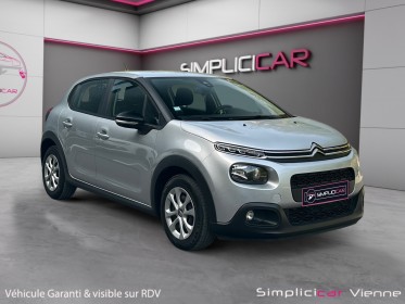 Citroen c3 c3 bluehdi 75 ss feel garantie 12 mois occasion simplicicar vienne simplicicar simplicibike france