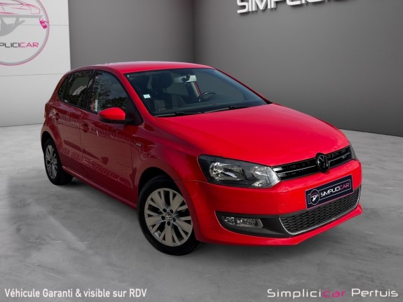 Volkswagen polo 1.4 tdi 90 bluemotion confortline état irréprochable garantie 12 mois occasion simplicicar pertuis ...