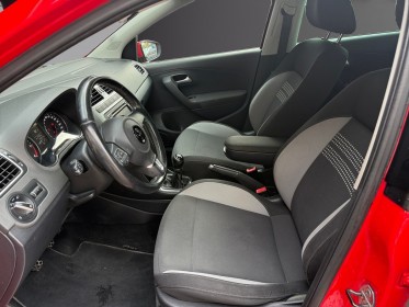 Volkswagen polo 1.4 tdi 90 bluemotion confortline état irréprochable garantie 12 mois occasion simplicicar pertuis ...