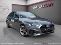 Audi a4 35 tfsi 150 s tronic 7 s line sièges électriques chauffants toit ouvrant garantie 12 mois occasion simplicicar...