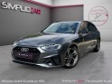 Audi a4 35 tfsi 150 s tronic 7 s line sièges électriques chauffants toit ouvrant garantie 12 mois occasion simplicicar...