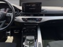 Audi a4 35 tfsi 150 s tronic 7 s line sièges électriques chauffants toit ouvrant garantie 12 mois occasion simplicicar...