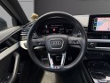 Audi a4 35 tfsi 150 s tronic 7 s line sièges électriques chauffants toit ouvrant garantie 12 mois occasion simplicicar...