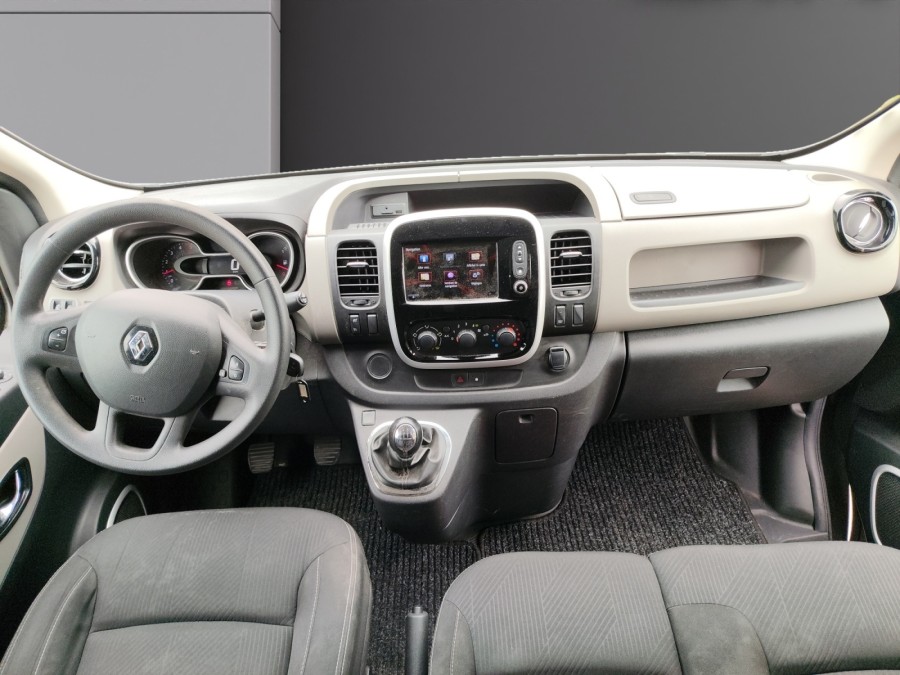 RENAULT d'occasion TRAFIC L1H1 1.6 DCI 140 CONFORT de 2018 Perpignan