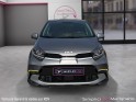 Kia picanto 1.2 dpi 84ch isg bvm5 x-line tva récuperable apple carplay bluetooth camera de recul garantie constructeur...