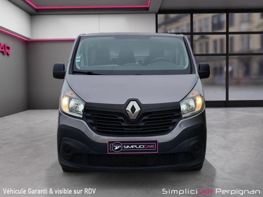 RENAULT d'occasion TRAFIC L1H1 1.6 DCI 140 CONFORT de 2018 Perpignan