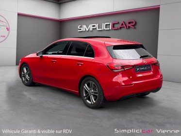 Mercedes classe a 180 d 7g-dct style line garantie 12 mois occasion simplicicar vienne simplicicar simplicibike france
