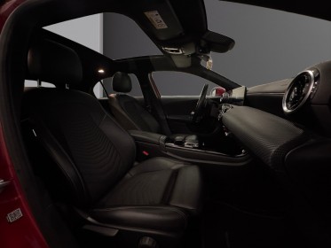 Mercedes classe a 180 d 7g-dct style line garantie 12 mois occasion simplicicar vienne simplicicar simplicibike france