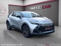 Toyota c-hr hybride my23 1.8l collection toit ouvrant attelage garantie 12 mois occasion montreuil (porte de vincennes)(75)...
