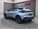 Toyota c-hr hybride my23 1.8l collection toit ouvrant attelage garantie 12 mois occasion montreuil (porte de vincennes)(75)...