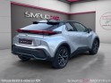 Toyota c-hr hybride my23 1.8l collection toit ouvrant attelage garantie 12 mois occasion montreuil (porte de vincennes)(75)...