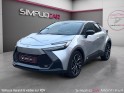 Toyota c-hr hybride my23 1.8l collection toit ouvrant attelage garantie 12 mois occasion montreuil (porte de vincennes)(75)...