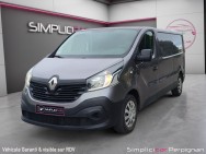 RENAULT d'occasion TRAFIC L1H1 1.6 DCI 140 CONFORT de 2018 Perpignan