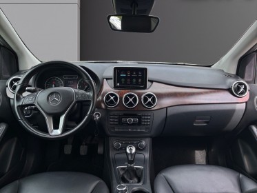 Mercedes classe b 200 cdi blueefficiency sport - carplay - sièges cuir Électriques à mémoire - caméra occasion...