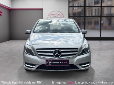 Mercedes classe b 200 cdi blueefficiency sport - carplay - sièges cuir Électriques à mémoire - caméra occasion...