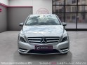 Mercedes classe b 200 cdi blueefficiency sport - carplay - sièges cuir Électriques à mémoire - caméra occasion...