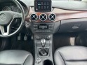 Mercedes classe b 200 cdi blueefficiency sport - carplay - sièges cuir Électriques à mémoire - caméra occasion...