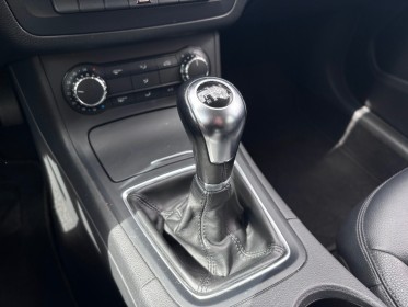 Mercedes classe b 200 cdi blueefficiency sport - carplay - sièges cuir Électriques à mémoire - caméra occasion...