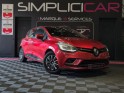 Renault clio iv tce 90 e6c intens - 1ère main - full entretien - garantie 12 mois - occasion  simplicicar aix les bains...