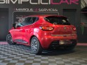 Renault clio iv tce 90 e6c intens - 1ère main - full entretien - garantie 12 mois - occasion  simplicicar aix les bains...
