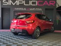 Renault clio iv tce 90 e6c intens - 1ère main - full entretien - garantie 12 mois - occasion  simplicicar aix les bains...