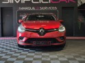 Renault clio iv tce 90 e6c intens - 1ère main - full entretien - garantie 12 mois - occasion  simplicicar aix les bains...