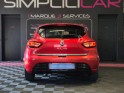 Renault clio iv tce 90 e6c intens - 1ère main - full entretien - garantie 12 mois - occasion  simplicicar aix les bains...