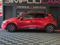 Renault clio iv tce 90 e6c intens - 1ère main - full entretien - garantie 12 mois - occasion  simplicicar aix les bains...