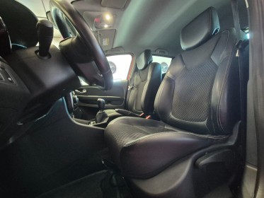 Renault clio iv tce 90 e6c intens - 1ère main - full entretien - garantie 12 mois - occasion  simplicicar aix les bains...