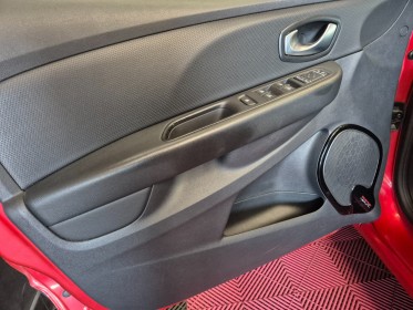 Renault clio iv tce 90 e6c intens - 1ère main - full entretien - garantie 12 mois - occasion  simplicicar aix les bains...