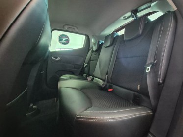 Renault clio iv tce 90 e6c intens - 1ère main - full entretien - garantie 12 mois - occasion  simplicicar aix les bains...