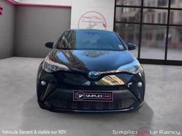 Toyota c-hr hybride my23 1.8l dynamic très bon état garantie 12 mois occasion simplicicar le raincy simplicicar...