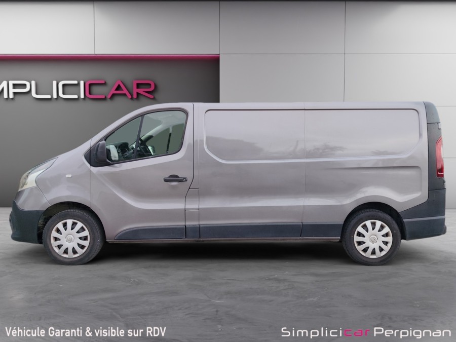RENAULT d'occasion TRAFIC L1H1 1.6 DCI 140 CONFORT de 2018 Perpignan