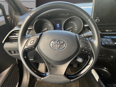 Toyota c-hr hybride my23 1.8l dynamic très bon état garantie 12 mois occasion simplicicar le raincy simplicicar...