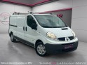 Renault trafic fourgon gn 2.0 dci 115 l2h1 1200 kg - historique complet - moteur à chaine - vidéo disponible occasion...