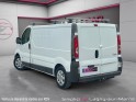 Renault trafic fourgon gn 2.0 dci 115 l2h1 1200 kg - historique complet - moteur à chaine - vidéo disponible occasion...