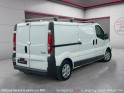 Renault trafic fourgon gn 2.0 dci 115 l2h1 1200 kg - historique complet - moteur à chaine - vidéo disponible occasion...