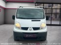 Renault trafic fourgon gn 2.0 dci 115 l2h1 1200 kg - historique complet - moteur à chaine - vidéo disponible occasion...
